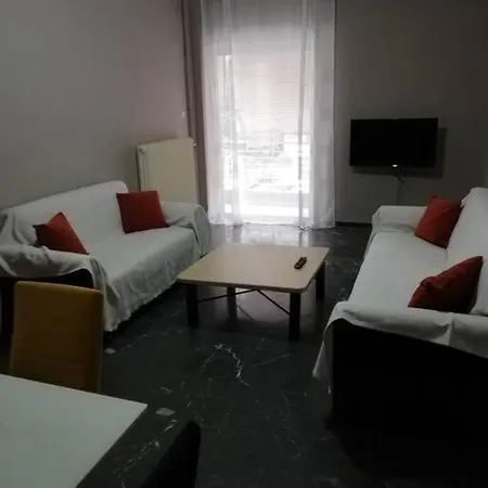 Mp Appartement Tríkala Exteriér fotografie