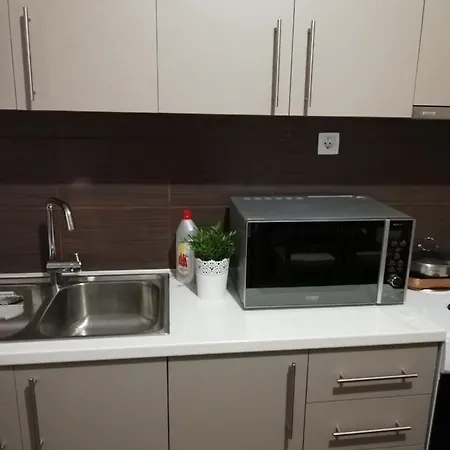 Mp Appartement Tríkala Exteriér fotografie
