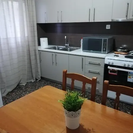 Mp Appartement Tríkala Exteriér fotografie
